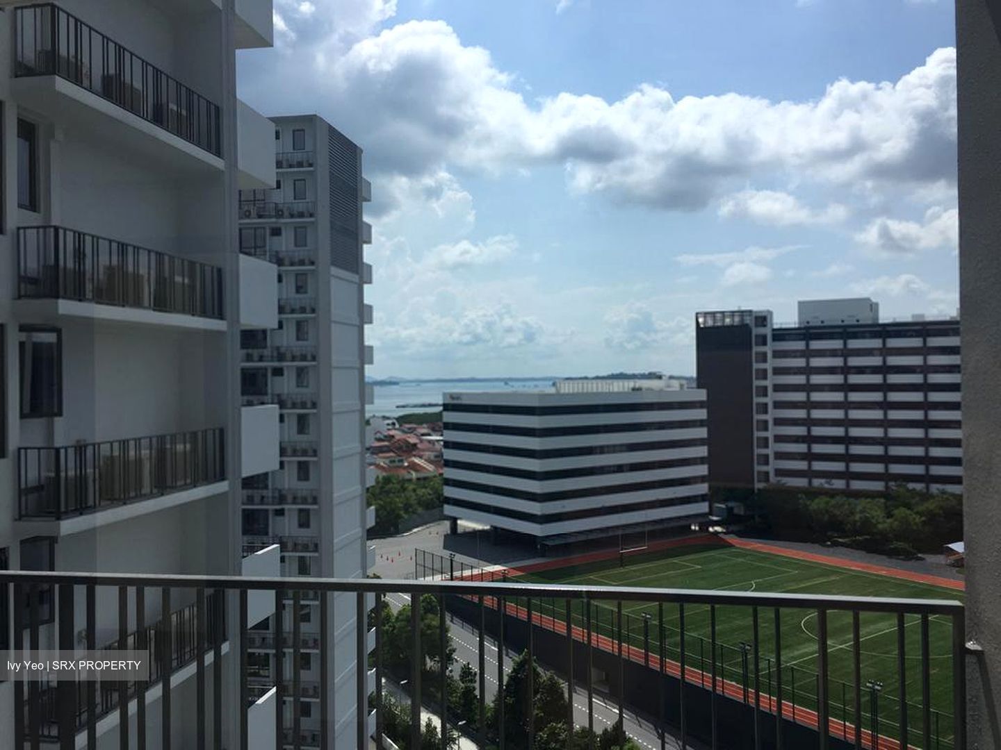Pasir Ris Heights (D18), Condominium #580160991